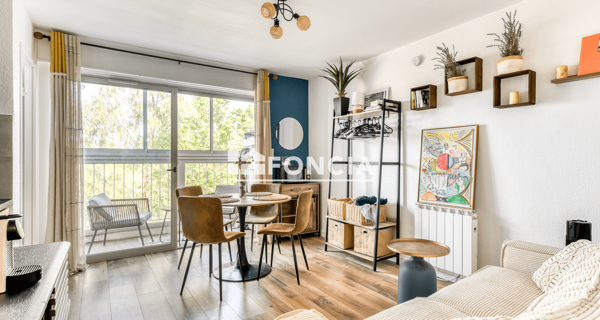 Appartement 2 pièces (19.82 m²) à vendre - Gruissan (11430)