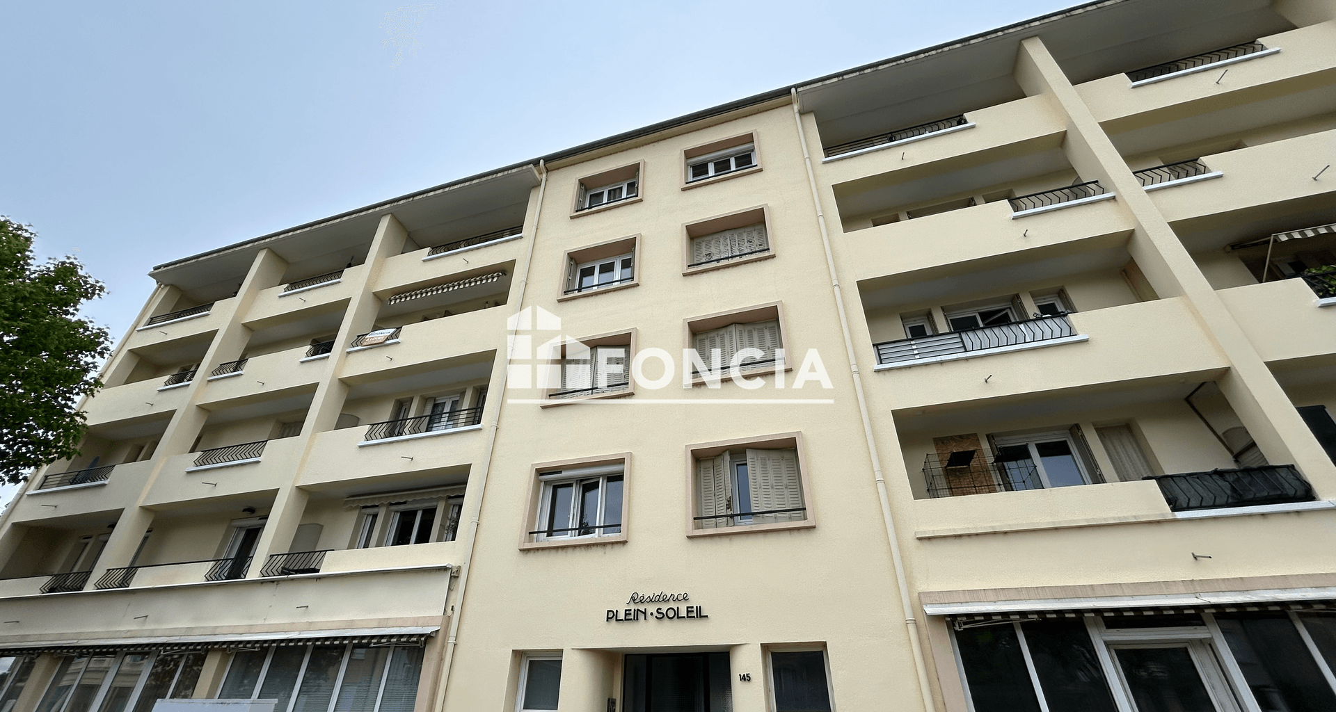 Appartement 3 pièces (61.4 m²) à louer - Le Coteau (42120)