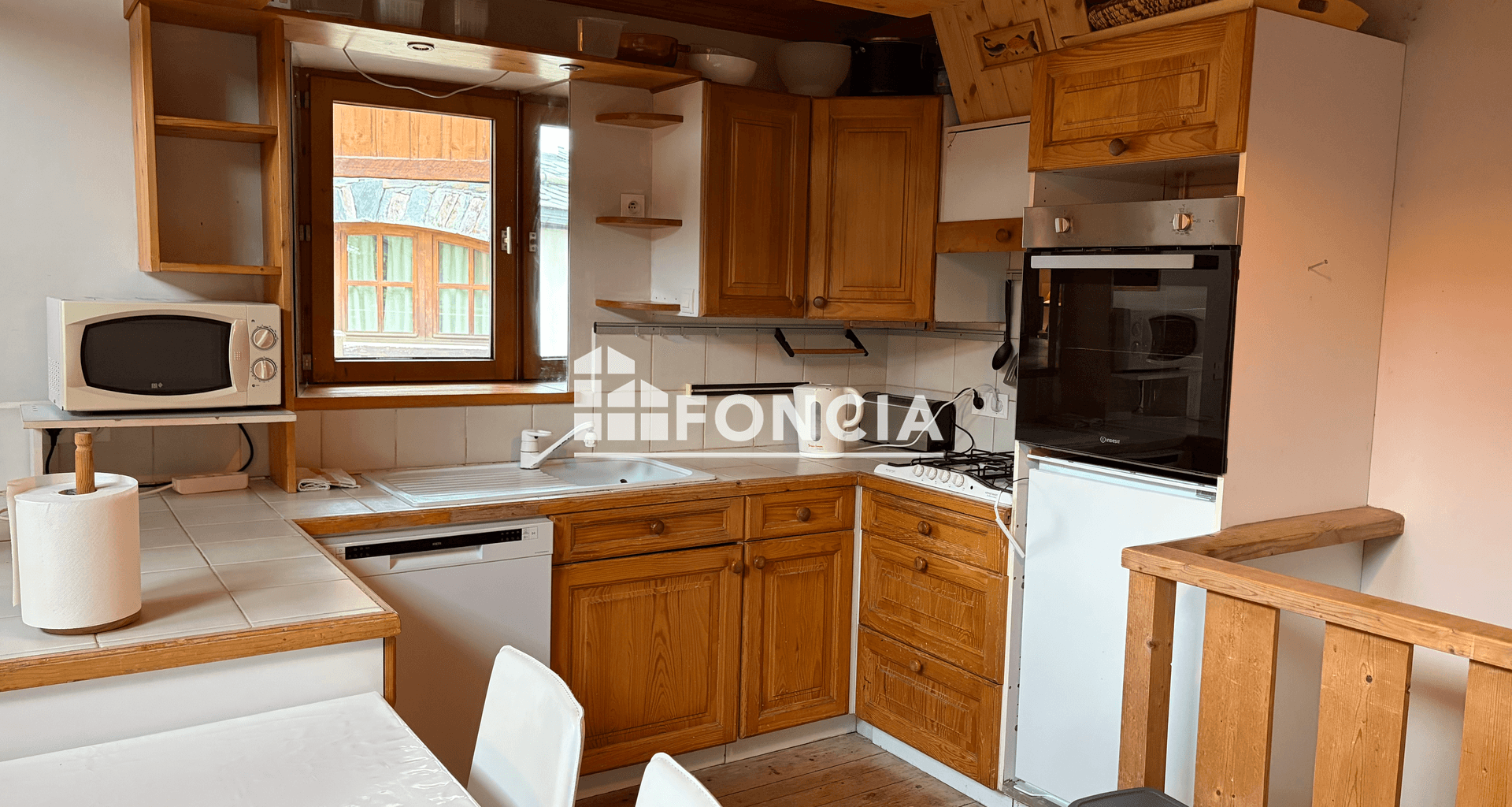 Maison 3 pièces (47.56 m²) à vendre - Meribel Les Allues (73550)