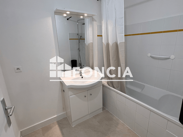 Appartement 3 pièces (57.88 m²) à louer - Saint Sever (40500)