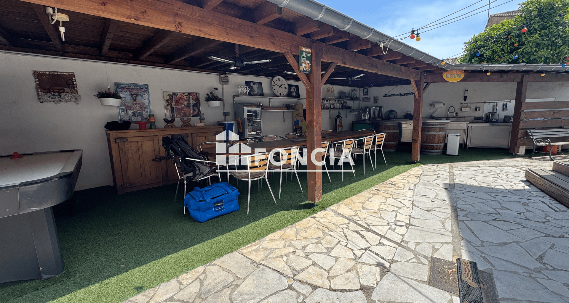 Maison 5 pièces (135 m²) à vendre - Toulon (83100)