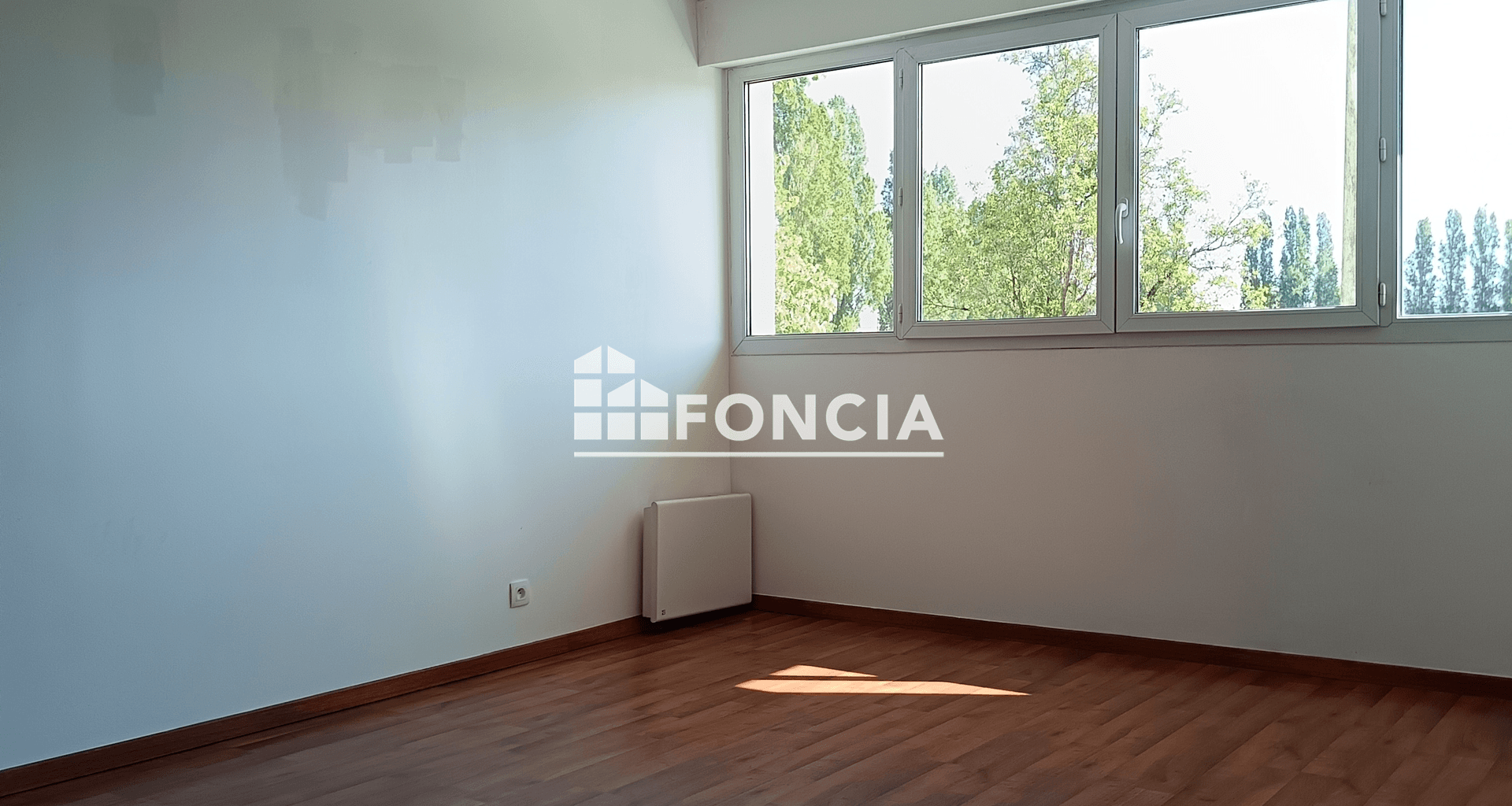 Appartement 3 pièces (64 m²) à vendre - Pontoise (95300)