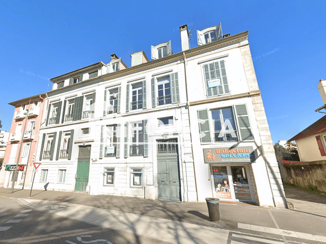 Studio (26.24 m²) à louer - Pau (64000)