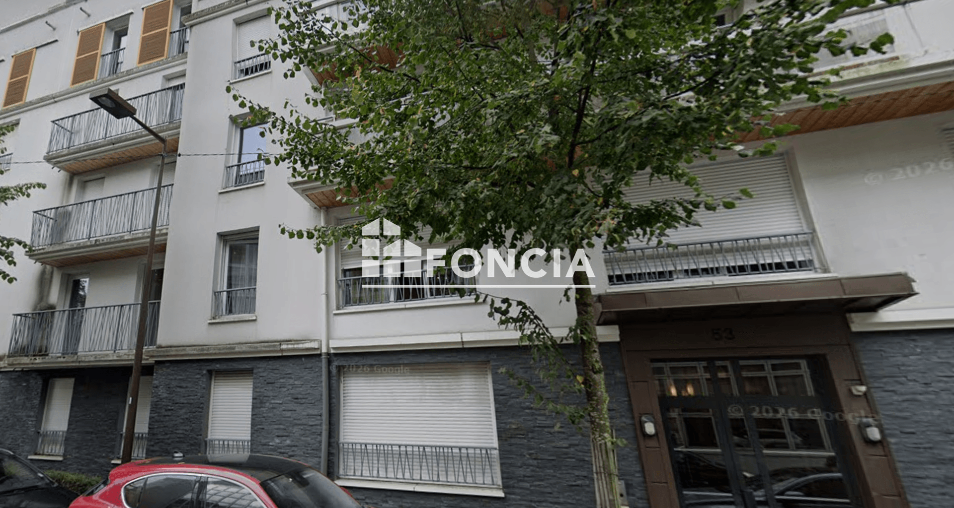 Appartement meublé 2 pièces (43.75 m²) à louer - Châtenay-malabry (92290)