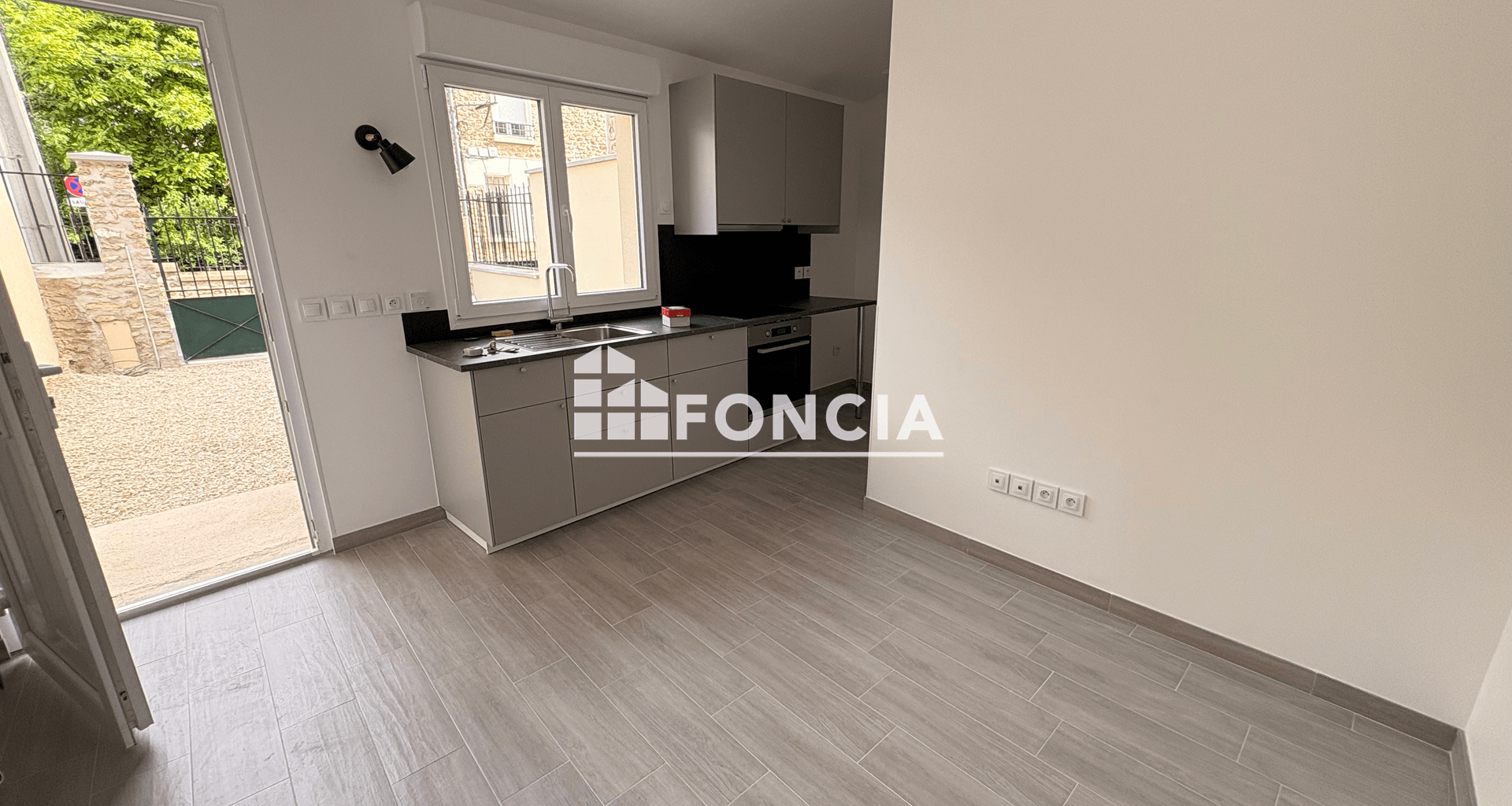 Maison 2 pièces (24.13 m²) à louer - Soisy-sur-seine (91450)