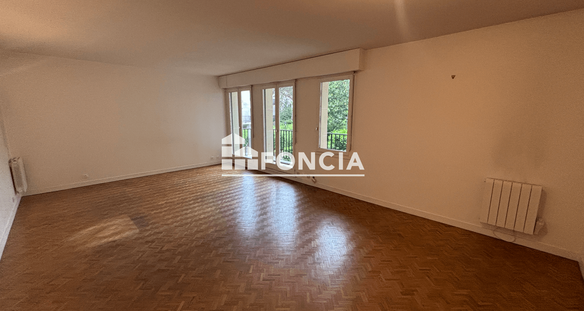 Appartement 4 pièces (95.59 m²) à louer - Bourg-la-reine (92340)