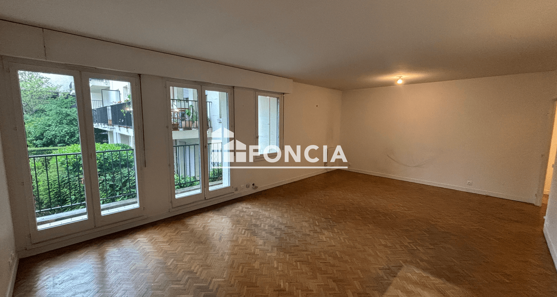 Appartement 4 pièces (95.59 m²) à louer - Bourg-la-reine (92340)
