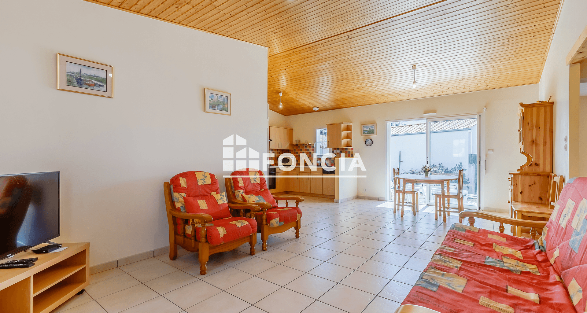 Maison 3 pièces (54.18 m²) à vendre - Bretignolles-sur-mer (85470)