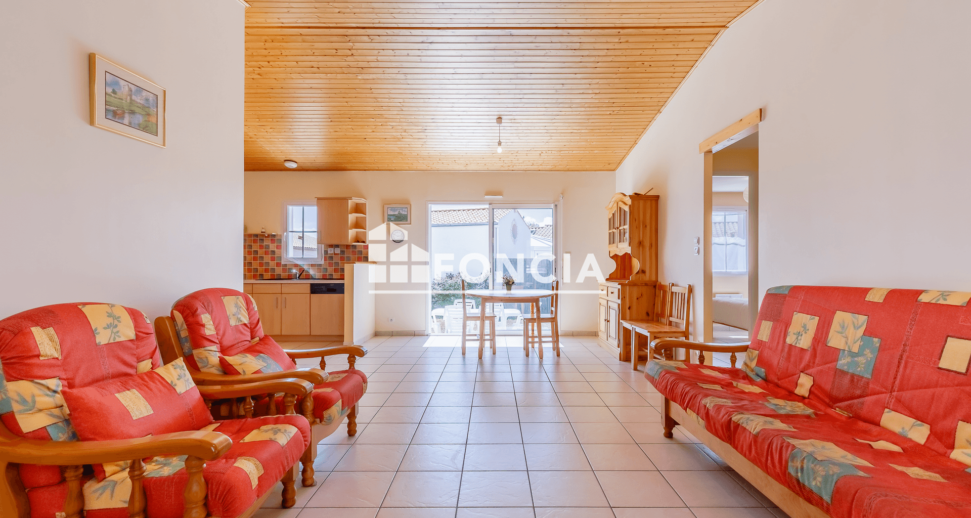 Maison 3 pièces (54.18 m²) à vendre - Bretignolles-sur-mer (85470)