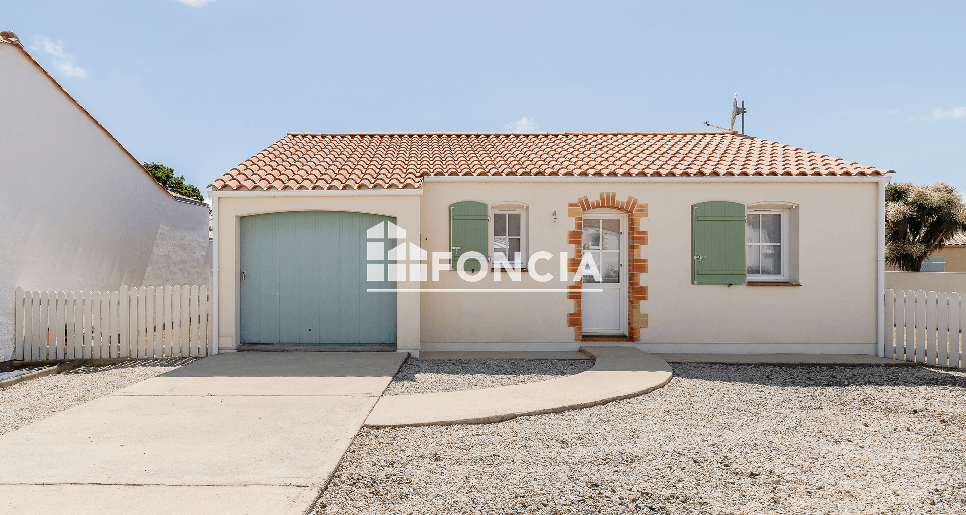 Maison 3 pièces (54.18 m²) à vendre - Bretignolles-sur-mer (85470)