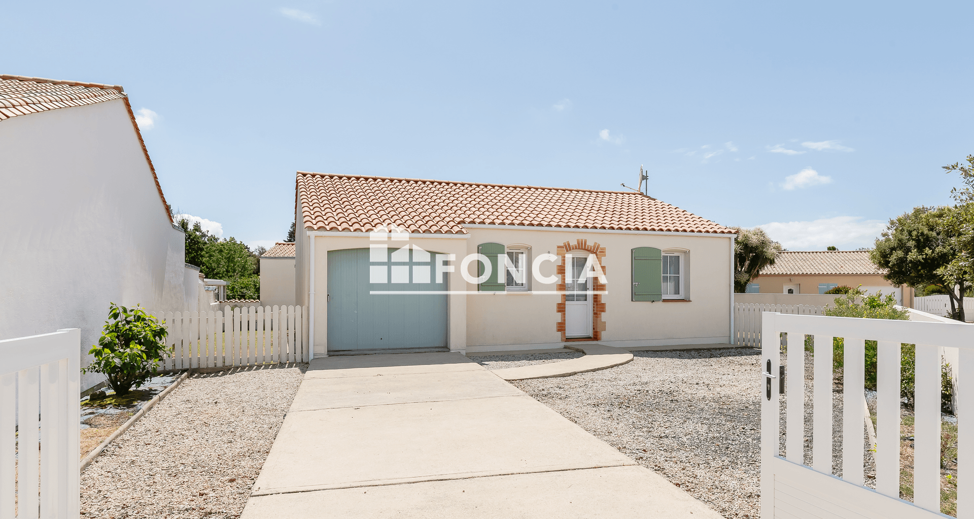 Maison 3 pièces (54.18 m²) à vendre - Bretignolles-sur-mer (85470)