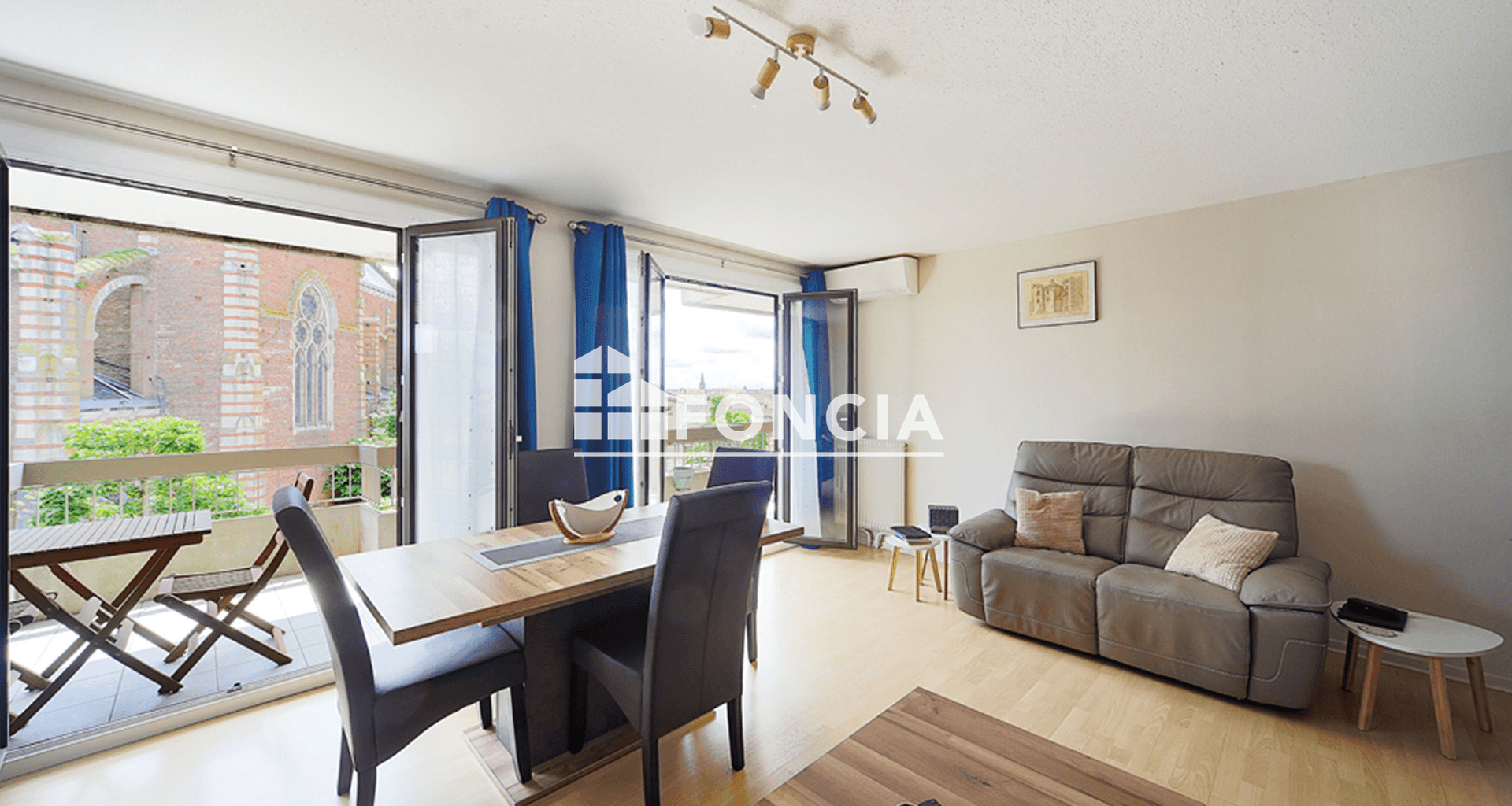 Appartement 3 pièces (73.64 m²) à vendre - Montauban (82000)