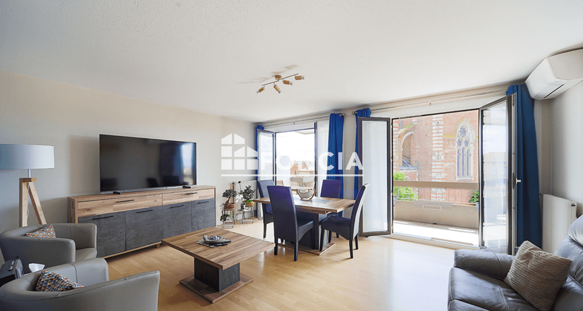Appartement 3 pièces (73.64 m²) à vendre - Montauban (82000)