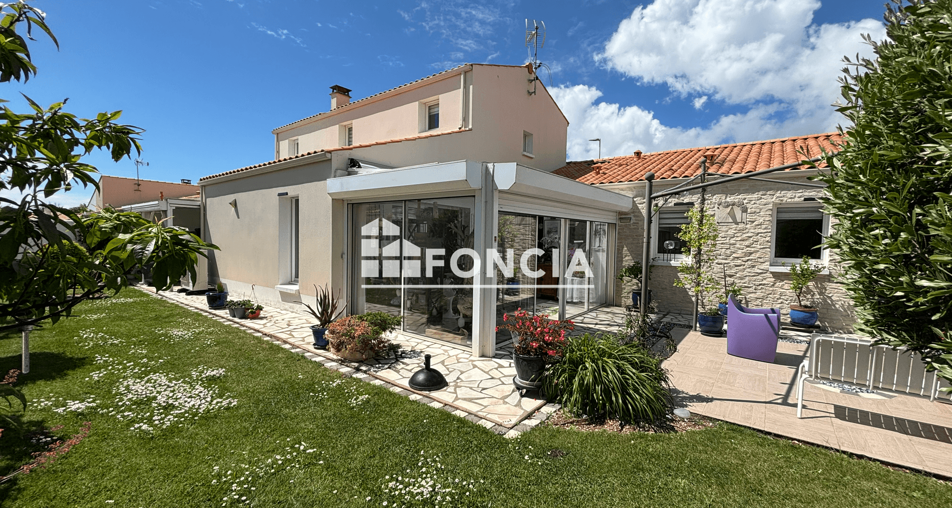 Maison 6 pièces (175 m²) à vendre - Périgny (17180)