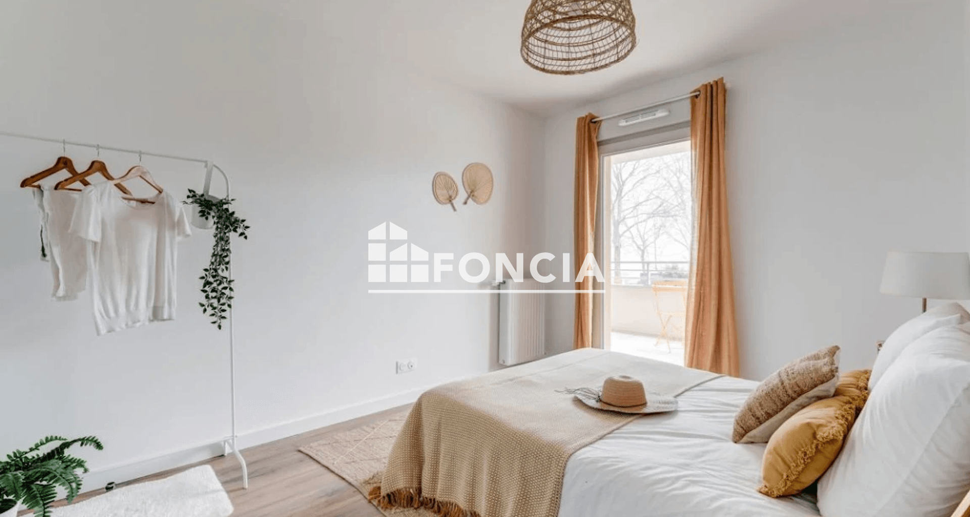 Appartement 4 pièces (86.36 m²) à vendre - Fleurieux-sur-l'arbresle (69210)
