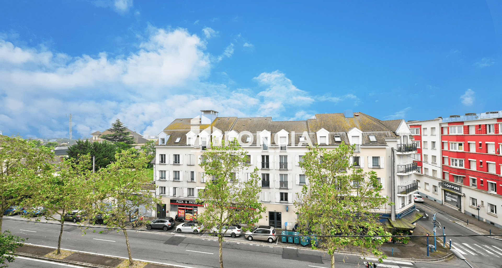 Appartement 2 pièces (54 m²) à vendre - Mantes-la-jolie (78200)