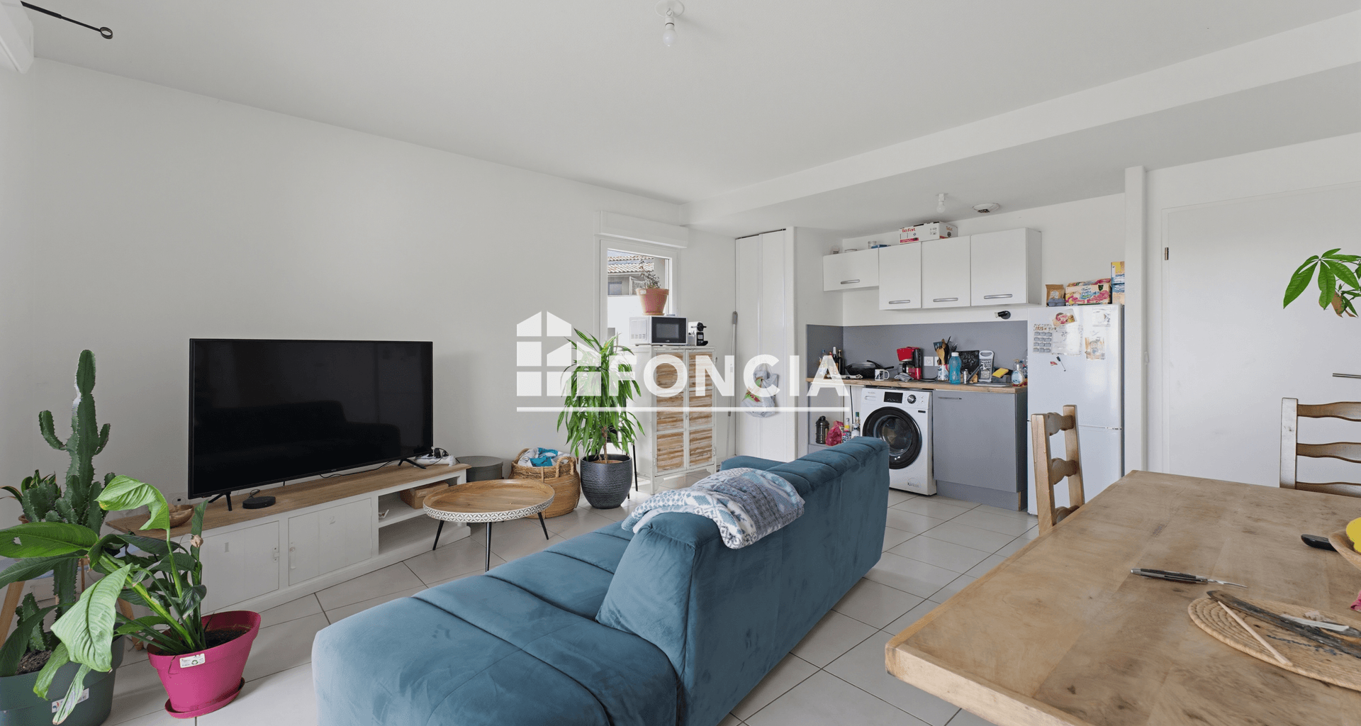 Appartement 3 pièces (63.15 m²) à vendre - Parempuyre (33290)
