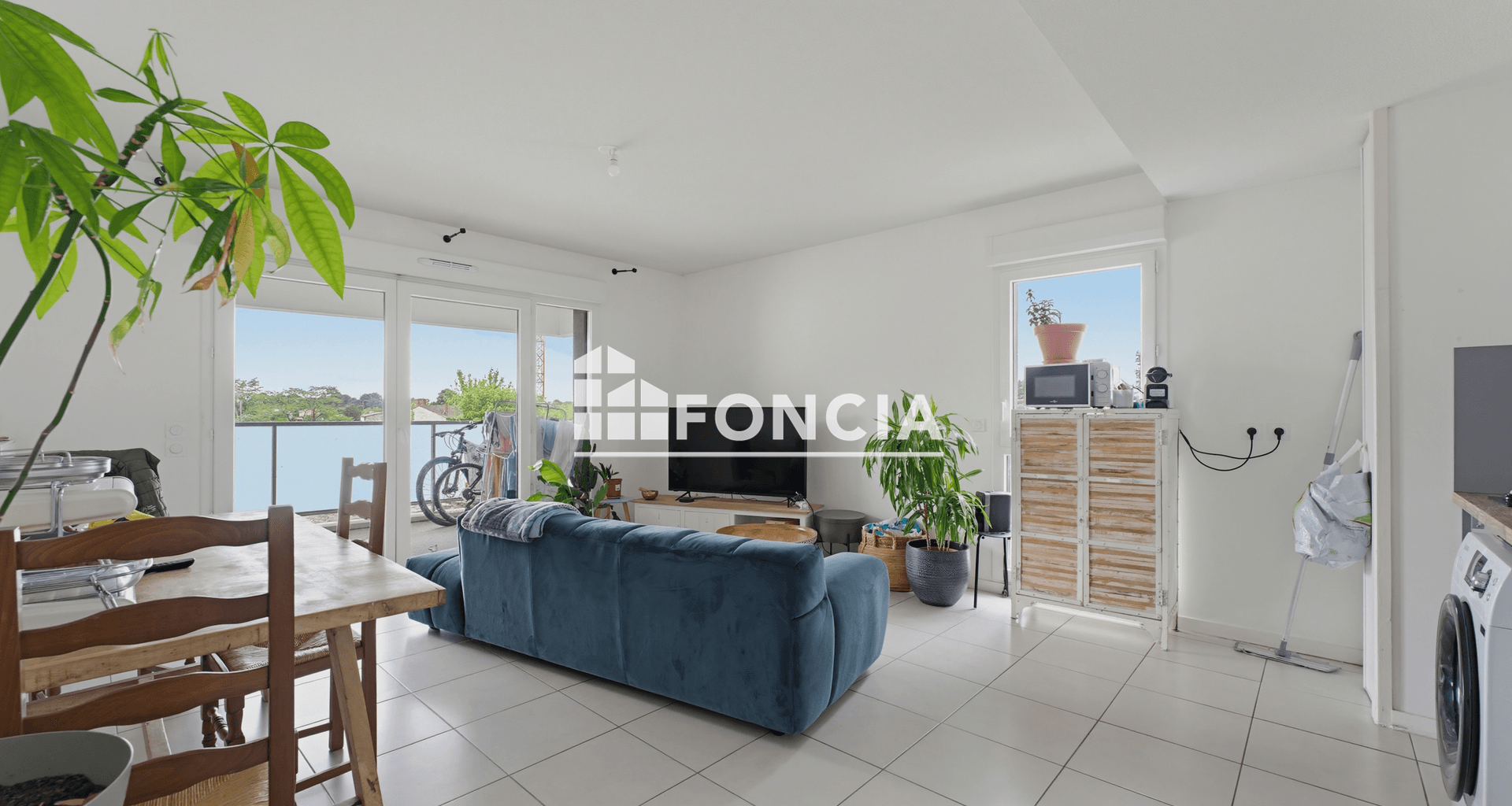 Appartement 3 pièces (63.15 m²) à vendre - Parempuyre (33290)