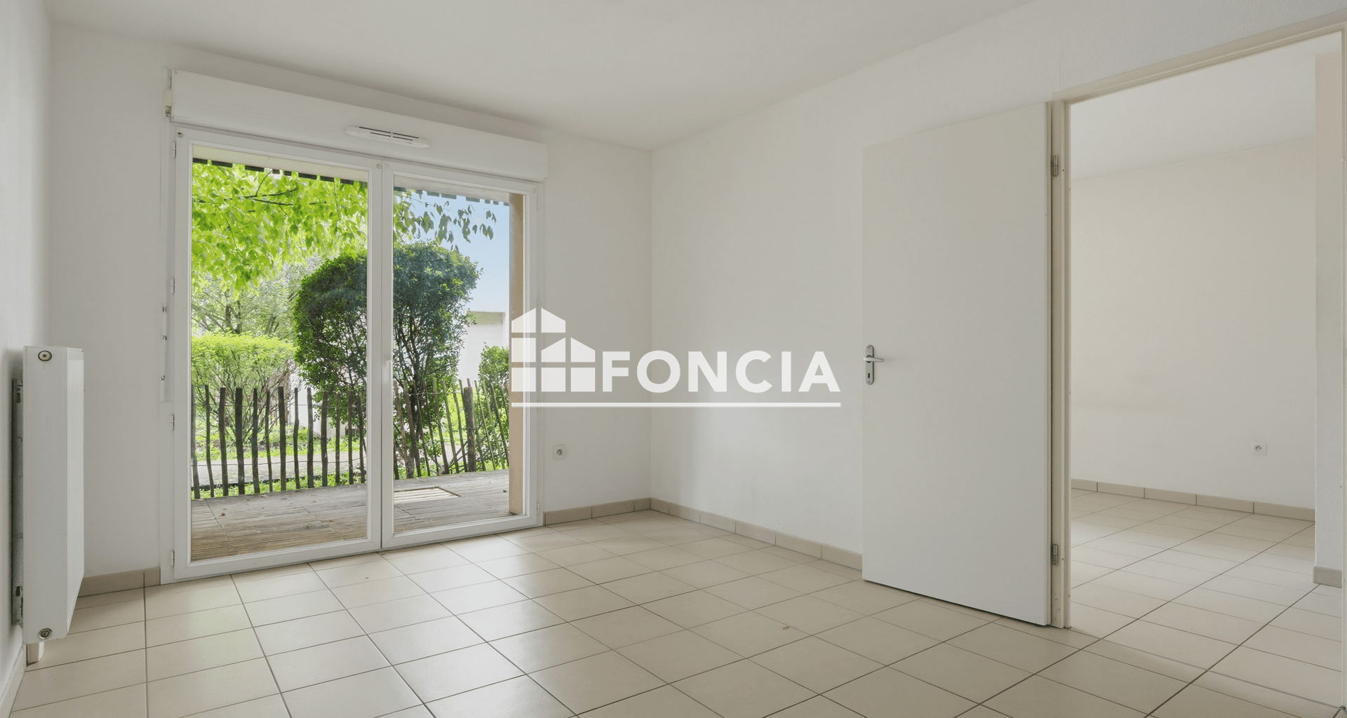 Appartement 2 pièces (38 m²) à vendre - Lormont (33310)