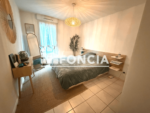 Appartement meublé 2 pièces (46.29 m²) à louer - Ville La Grand (74100)