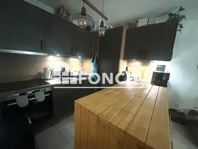 Appartement meublé 2 pièces (46.29 m²) à louer - Ville La Grand (74100)