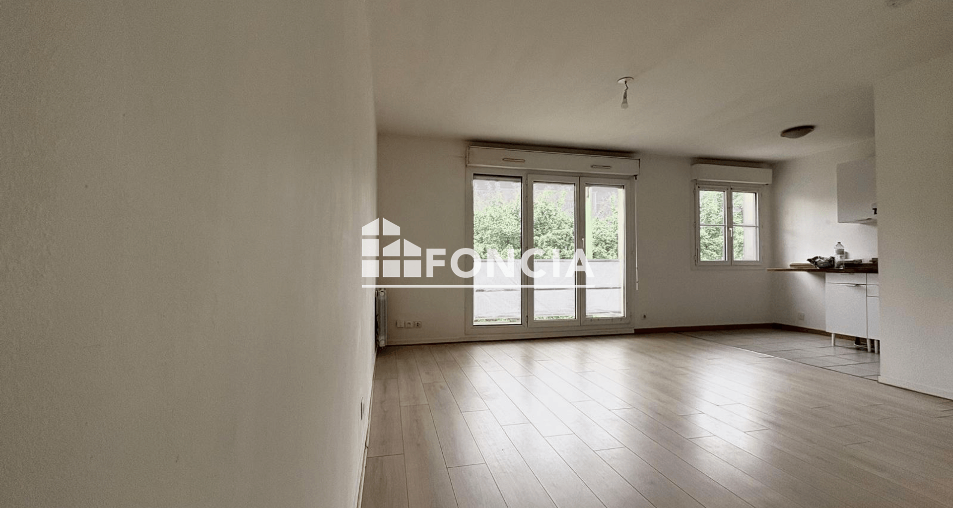 Studio (30.01 m²) à louer - Domont (95330)