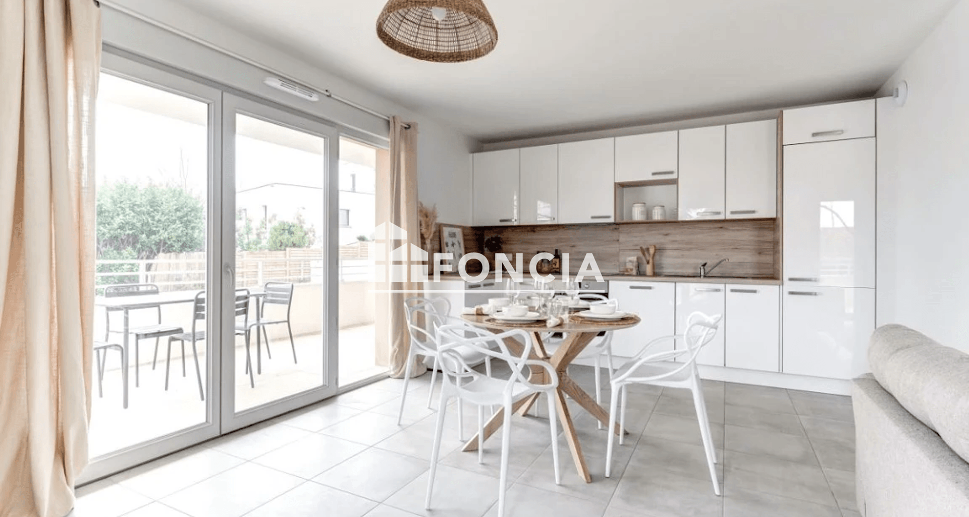 Appartement 4 pièces (80.96 m²) à vendre - Fleurieux-sur-l'arbresle (69210)