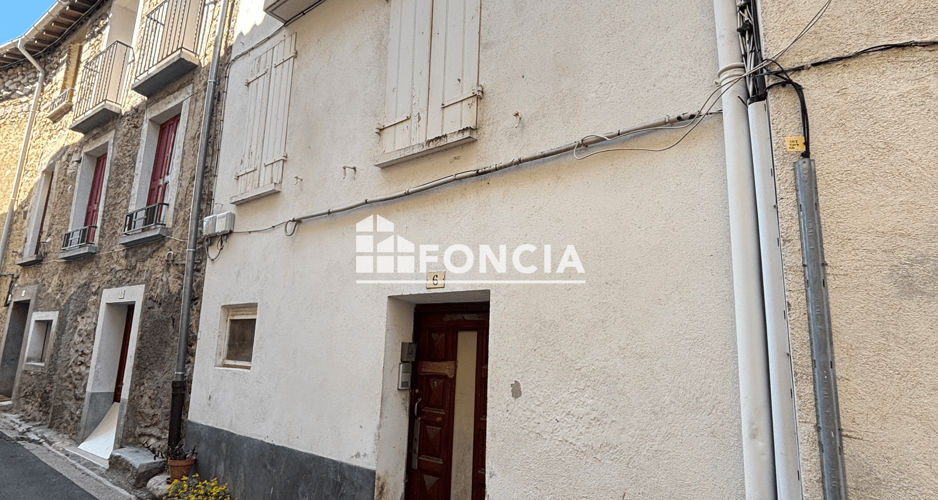 Maison 3 pièces (82 m²) à vendre - Ria-sirach (66500)