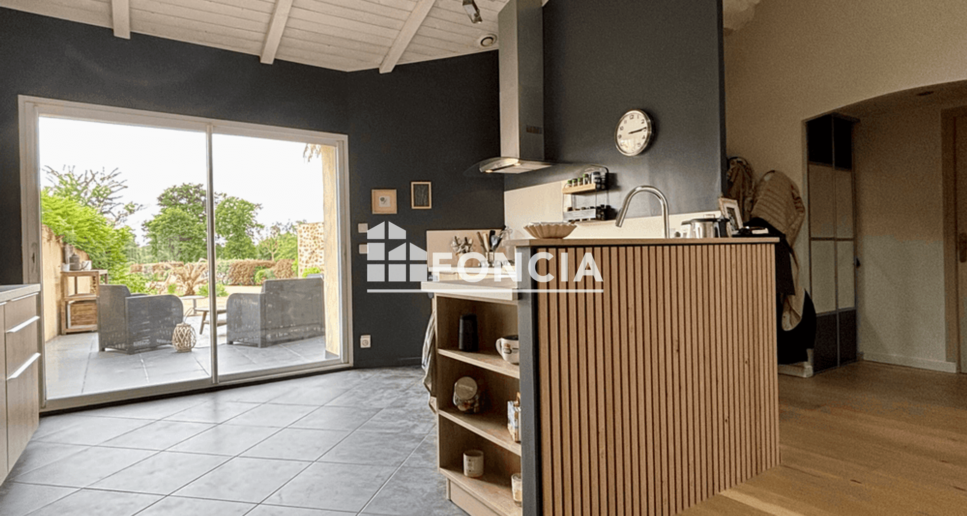 Maison 6 pièces (149 m²) à vendre - Beaulieu-sous-la-roche (85190)