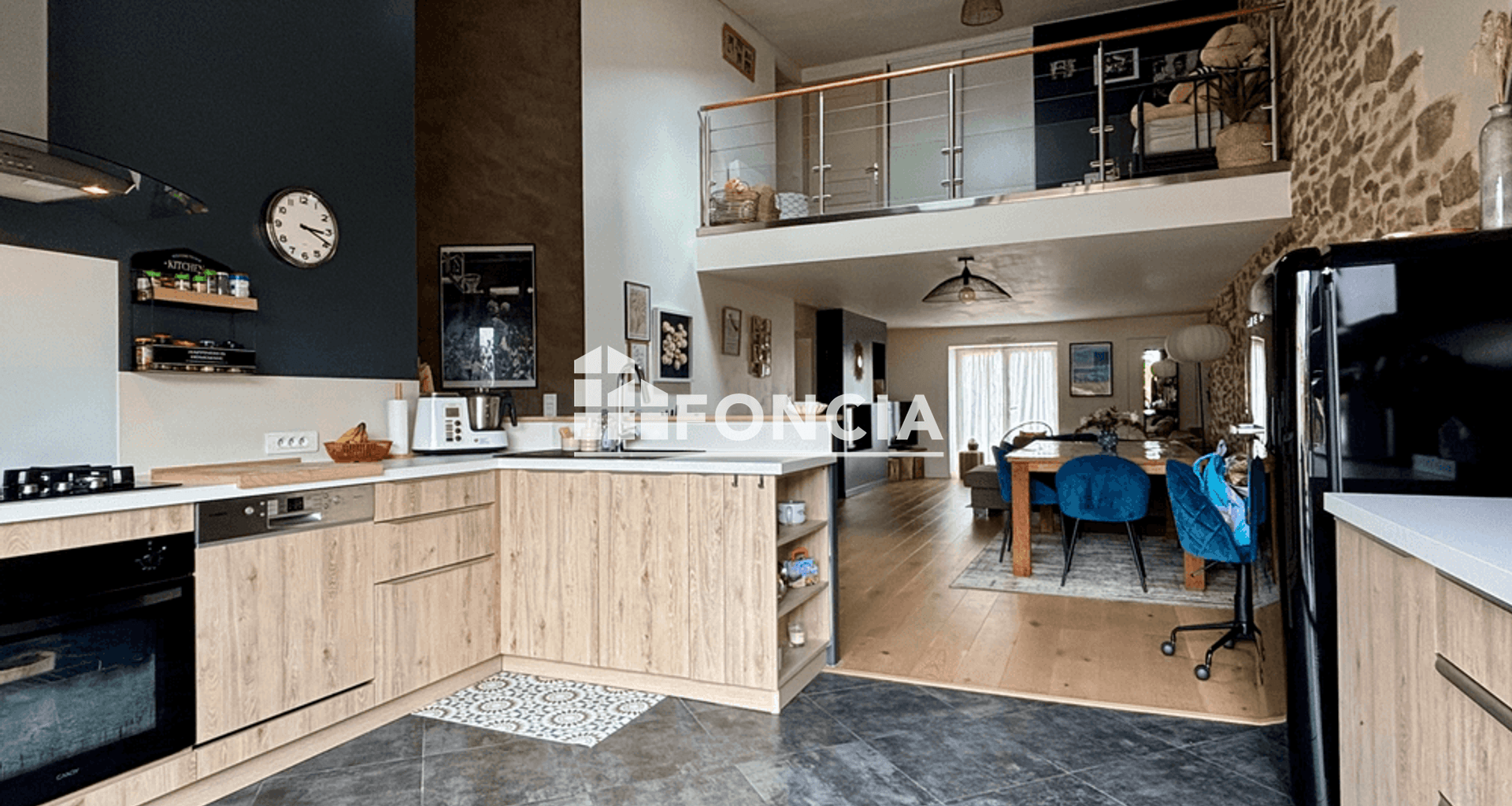 Maison 6 pièces (149 m²) à vendre - Beaulieu-sous-la-roche (85190)