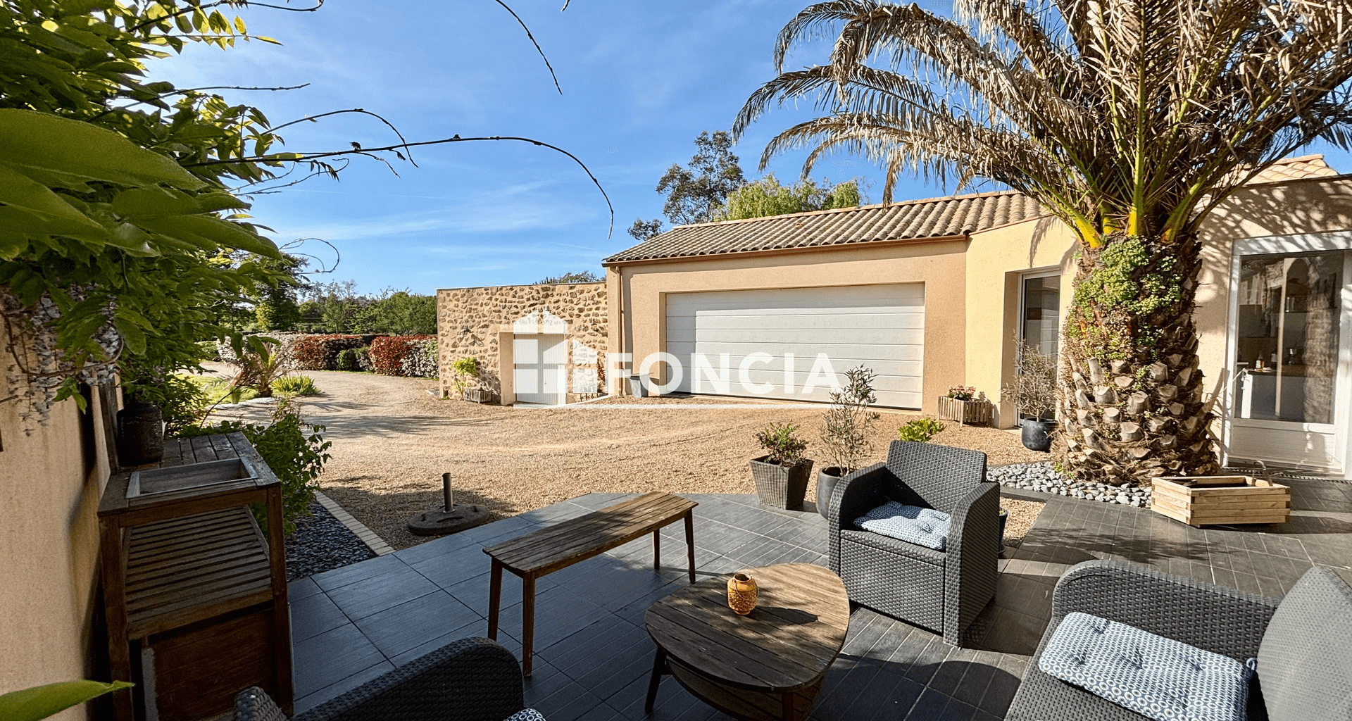 Maison 6 pièces (149 m²) à vendre - Beaulieu-sous-la-roche (85190)