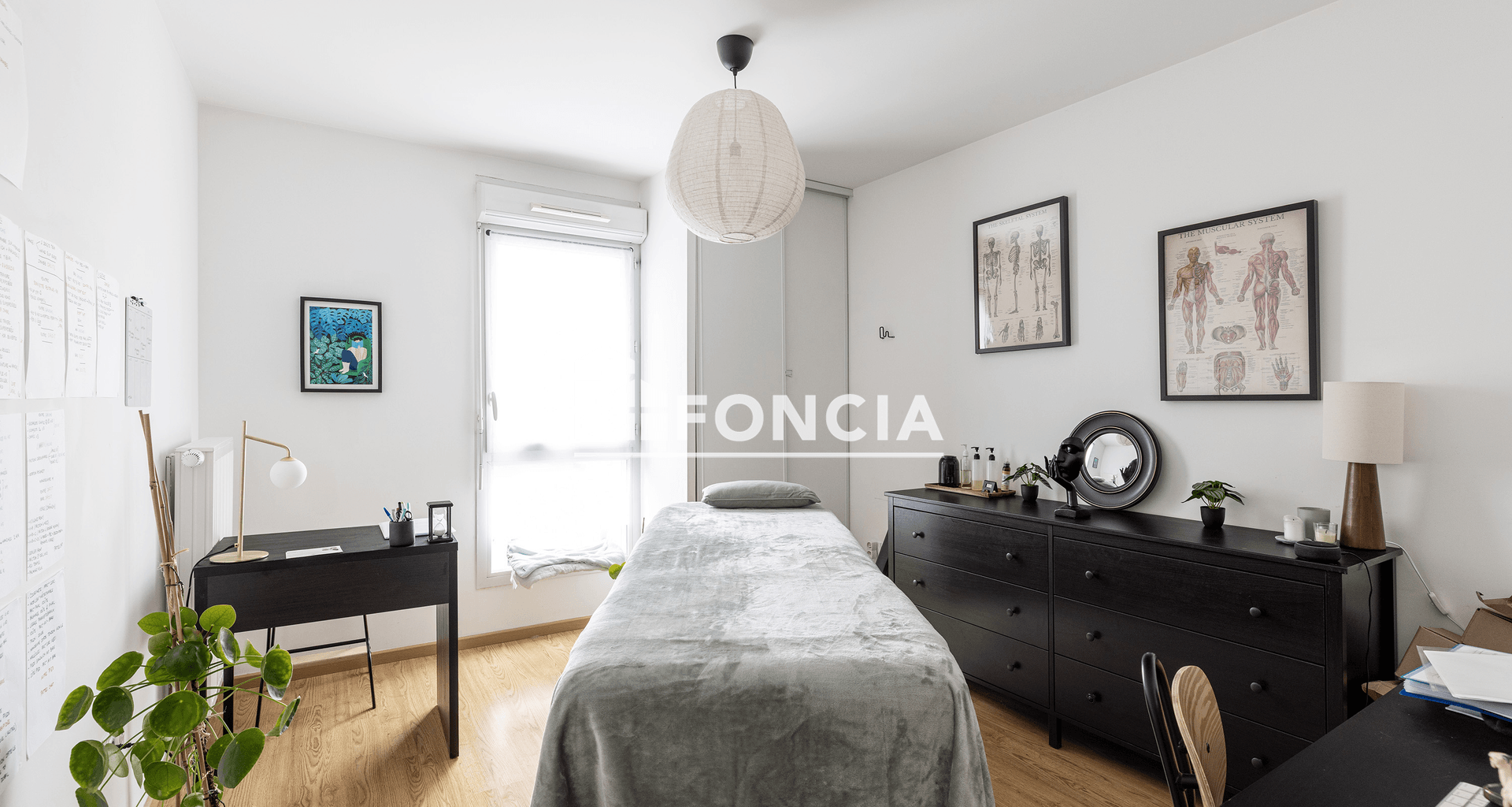 Appartement 3 pièces (61.41 m²) à vendre - Croix (59170)
