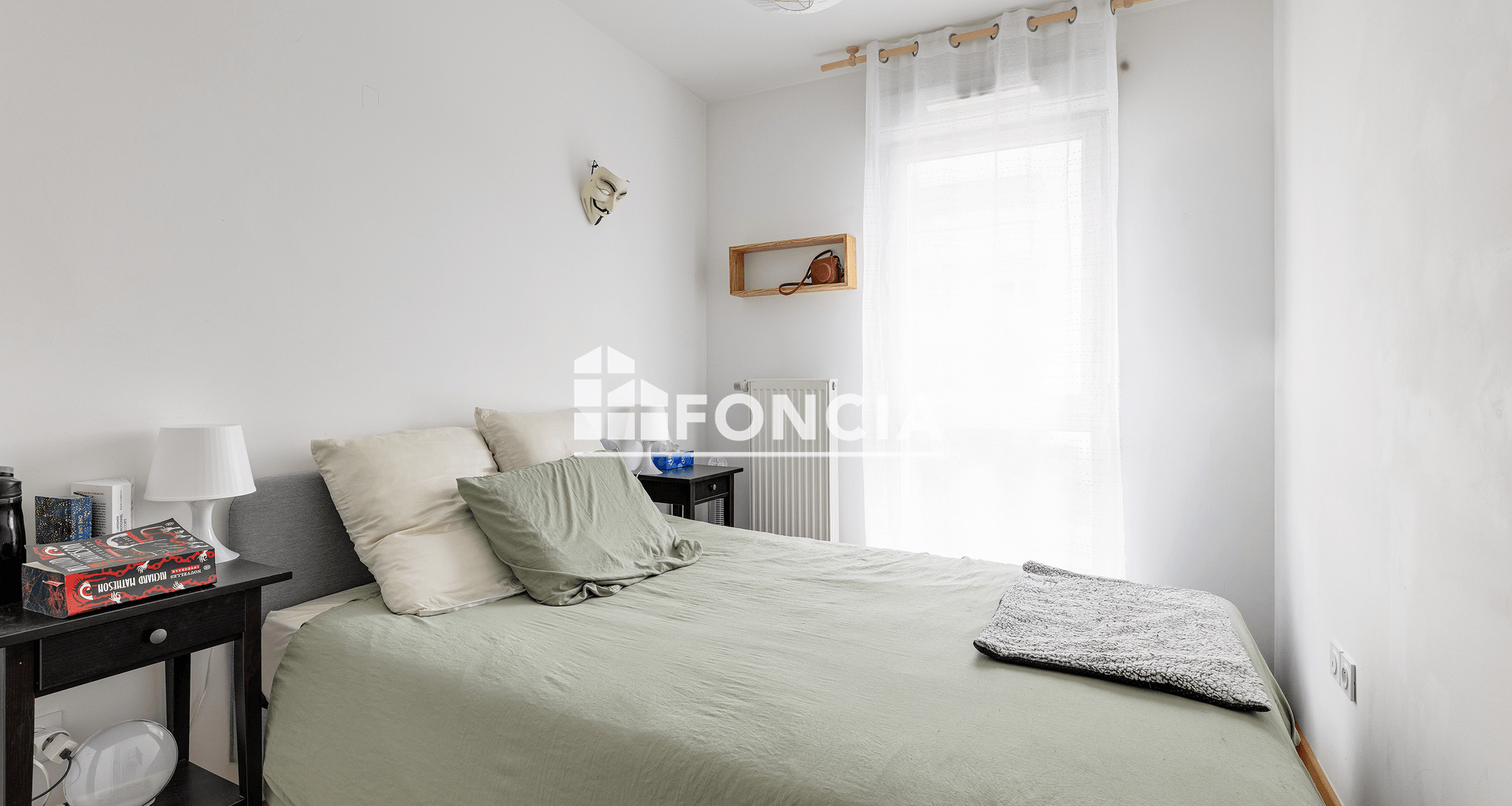 Appartement 3 pièces (61.41 m²) à vendre - Croix (59170)