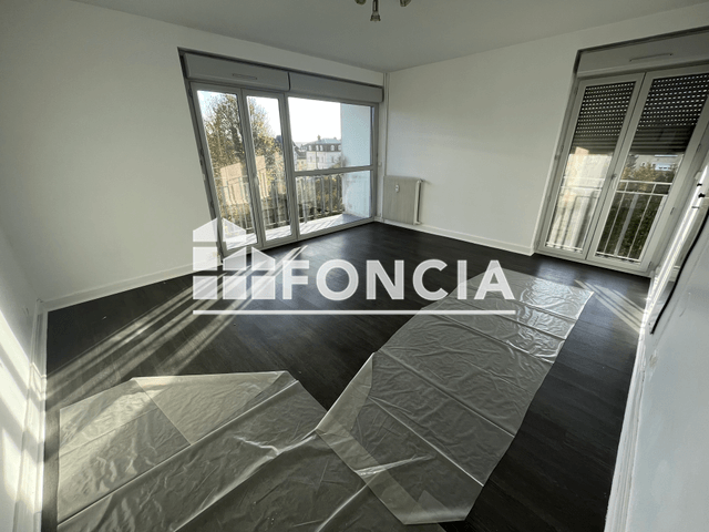 Studio (36.27 m²) à louer - Chateau Thierry (02400)