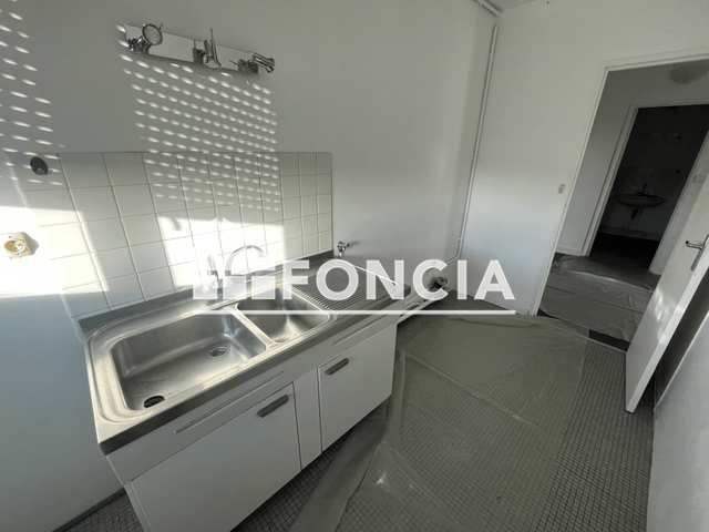 Studio (36.27 m²) à louer - Chateau Thierry (02400)