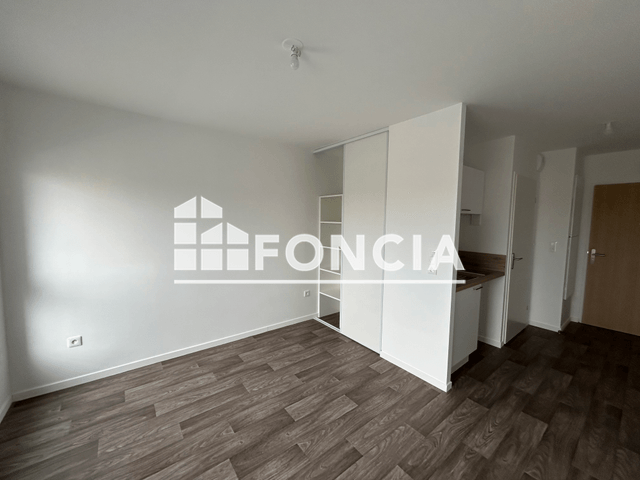 Studio meublé (19.6 m²) à louer - Le Mans (72000)