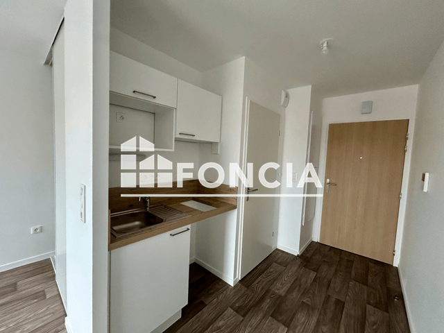 Studio meublé (19.6 m²) à louer - Le Mans (72000)