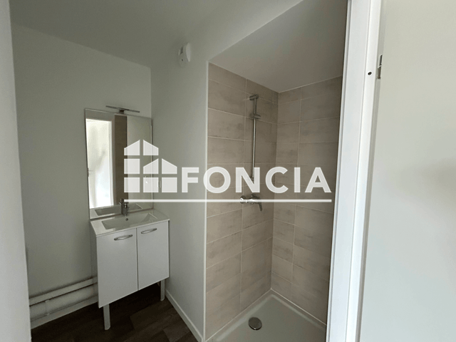 Studio meublé (19.6 m²) à louer - Le Mans (72000)