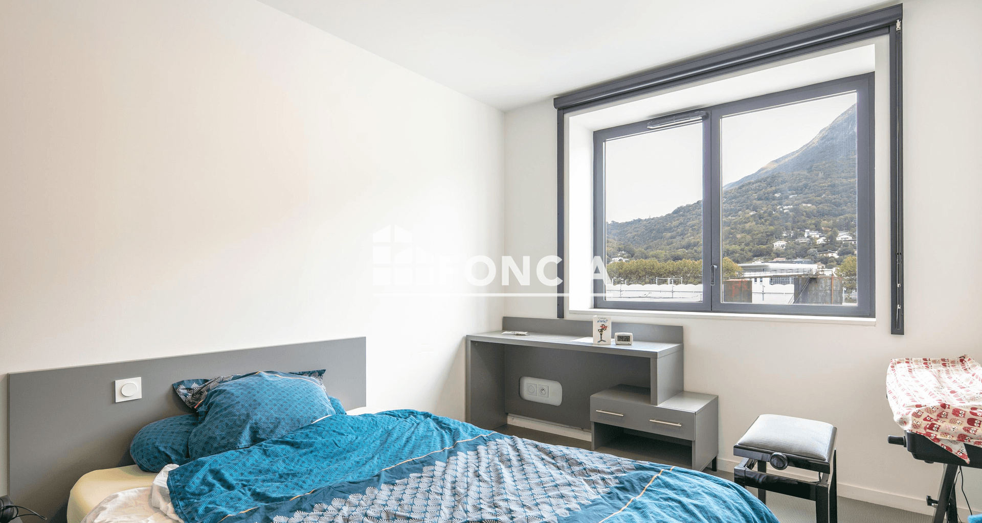 Studio (37.27 m²) à vendre - Grenoble (38000)