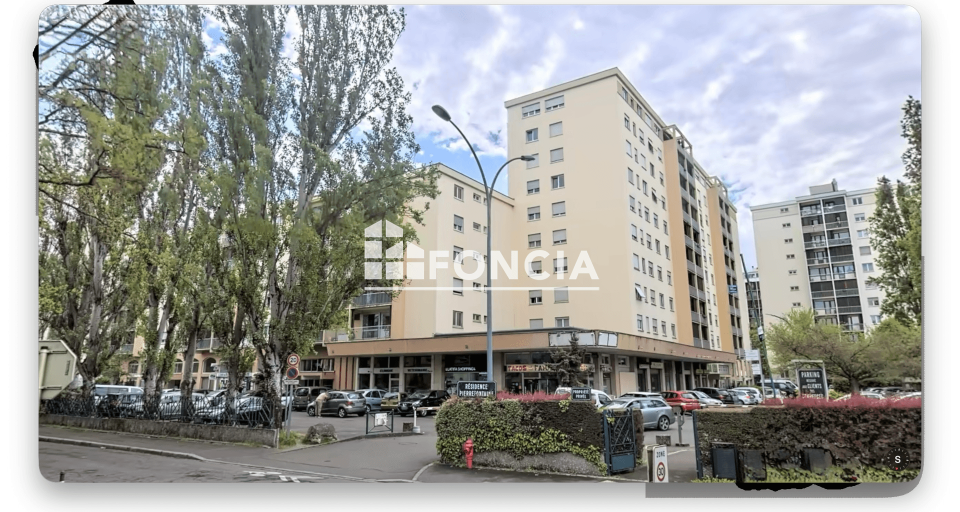 Studio (31.74 m²) à vendre - Mulhouse (68200)