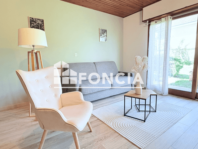 Studio meublé (31.1 m²) à louer - Limoges (87000)