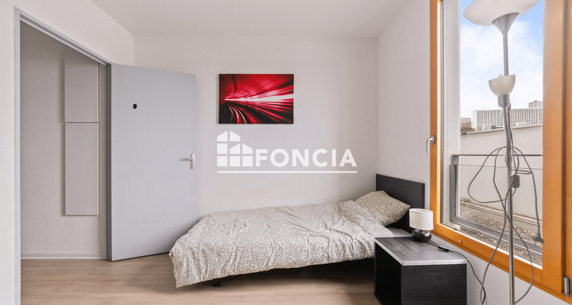 Studio (17.83 m²) à vendre - Lyon 9ᵉ (69009)
