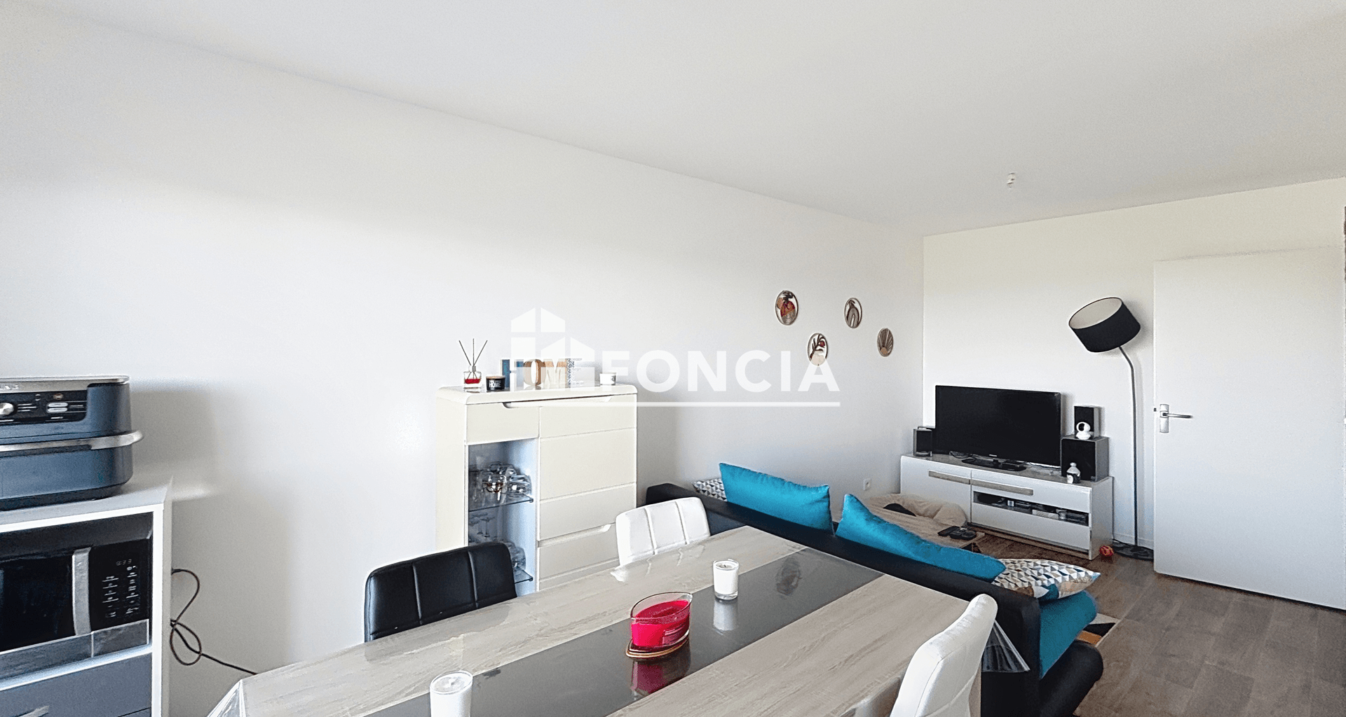 Appartement 2 pièces (41.46 m²) à vendre - Blainville-sur-orne (14550)