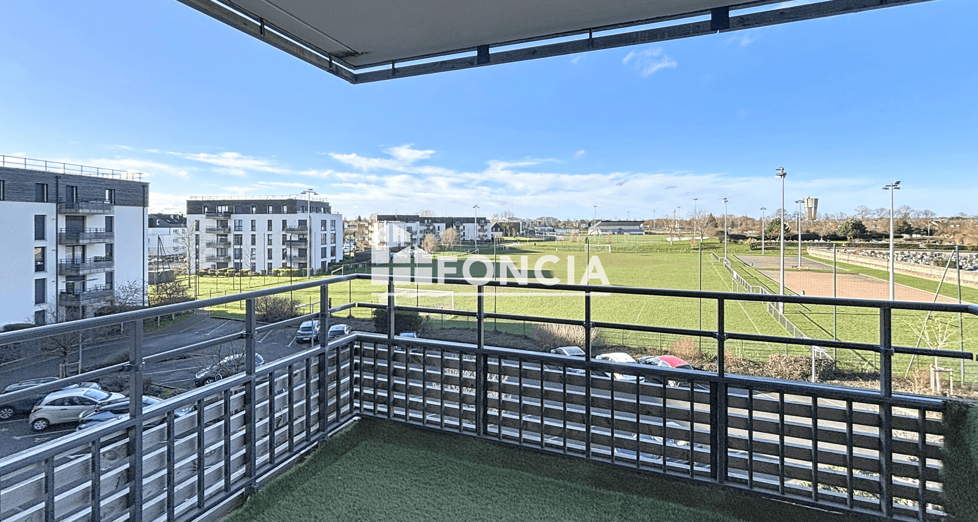 Appartement 2 pièces (41.46 m²) à vendre - Blainville-sur-orne (14550)