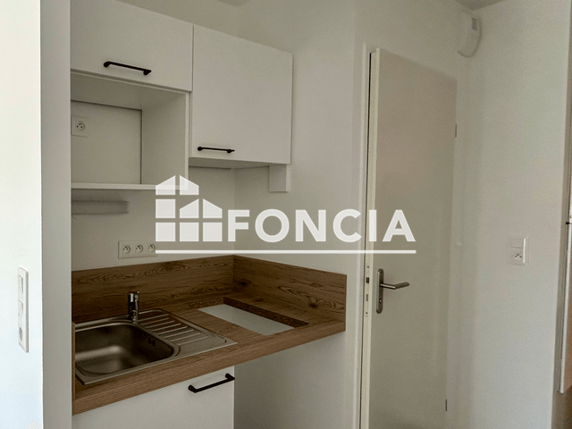 Studio (24.74 m²) à louer - Le Mans (72000)