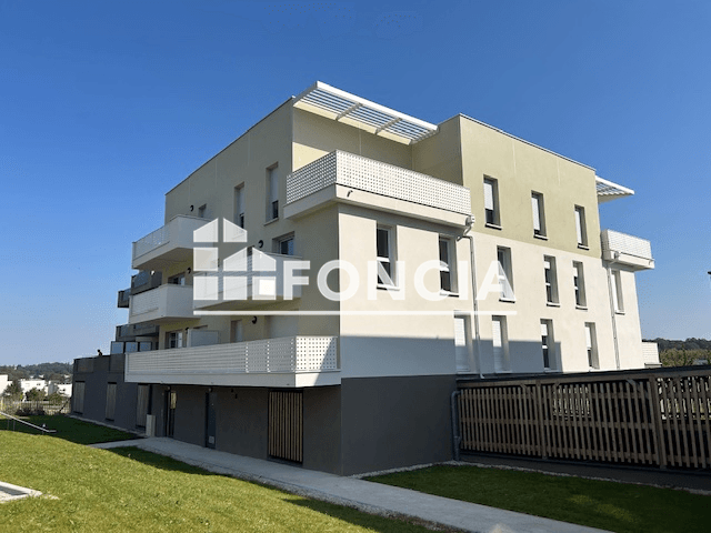Appartement 2 pièces (41.5 m²) à louer - Chartres (28000)