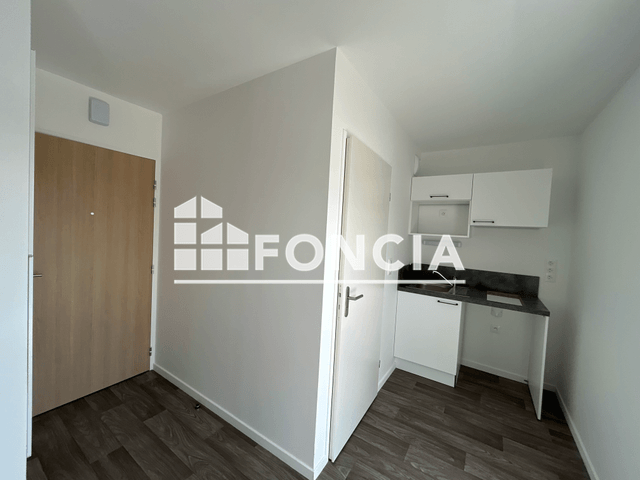 Studio (20.39 m²) à louer - Le Mans (72000)