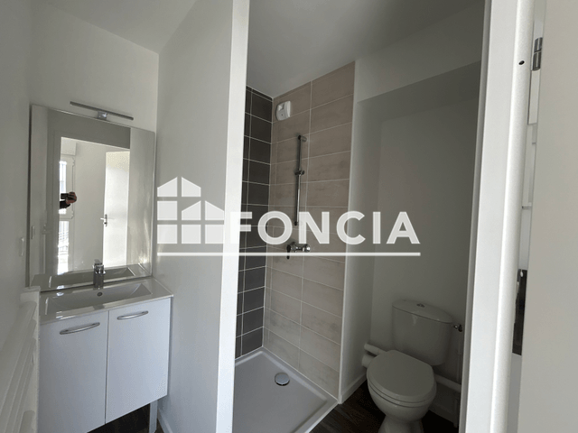 Studio (20.39 m²) à louer - Le Mans (72000)