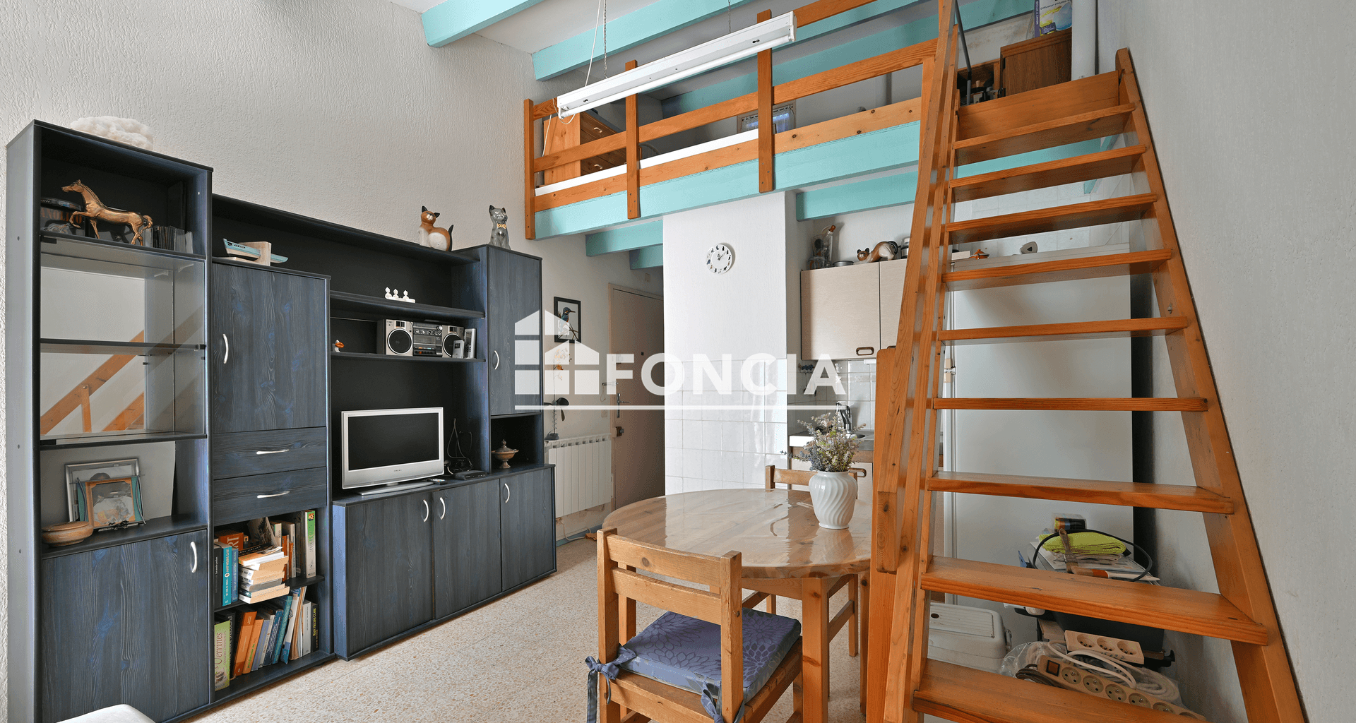 Maison 3 pièces (35 m²) à vendre - Aigues-mortes (30220)