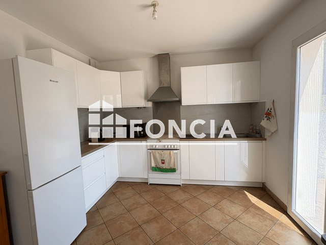 Maison 5 pièces (120.8 m²) à louer - Ales (30100)